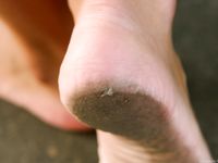 Feet - Julia A - 2009-09-30 Pretty lady