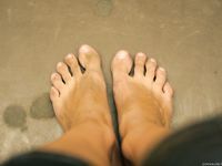 Feet - Julia A - 2009-09-30 Pretty lady