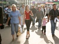 Feet - Julia A - 2009-09-30 Pretty lady