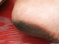 Feet - Julia C + Unknown brunette - 2012-01-08 Weekend shopping