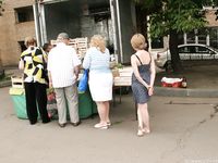 Feet - Julia D - 2011-08-04 Gloomy day