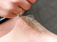 Feet - Julia D - 2011-08-04 Gloomy day