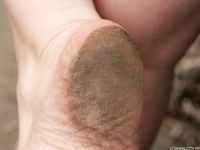 Feet - Julia D - 2011-08-04 Gloomy day