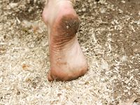 Feet - Julia D - 2011-08-04 Gloomy day