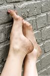 Feet - Julia D - 2011-08-04 Gloomy day