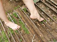 Feet - Julia D - 2011-08-04 Gloomy day