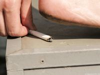 Feet - Julia E - 2011-11-28 Evening barefoot stroll