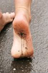 Feet - Julia G - 2012-12-21 Slush and puddles