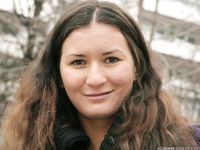 Feet - Julia G - 2012-12-21 Slush and puddles