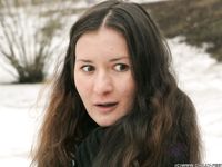 Feet - Julia G - 2012-12-21 Slush and puddles