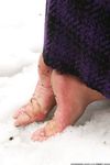 Feet - Julia G - 2012-12-21 Slush and puddles