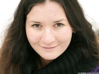 Feet - Julia G - 2012-12-21 Slush and puddles