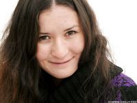 Feet - Julia G - 2012-12-21 Slush and puddles