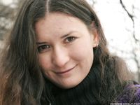 Feet - Julia G - 2012-12-21 Slush and puddles