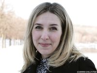 Feet - Kapa - 2011-07-02 Tough feet in snow