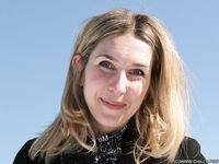 Feet - Kapa - 2011-07-02 Tough feet in snow