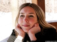 Feet - Kapa - 2011-07-02 Tough feet in snow