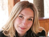 Feet - Kapa - 2011-07-02 Tough feet in snow