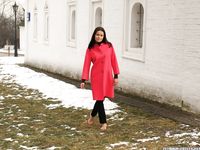 Feet - Karina A - 2015-03-21 Cold feet