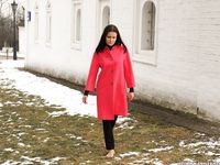 Feet - Karina A - 2015-03-21 Cold feet