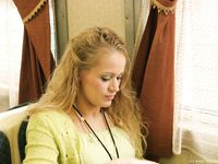 Feet - Katya A + Olga - 2007-12-03 Barefoot trips to Russian towns. Ryazan