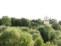 Feet - Katya A + Olga - 2007-12-03 Barefoot trips to Russian towns. Ryazan