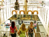 Feet - Katya A + Olga - 2007-12-03 Barefoot trips to Russian towns. Ryazan