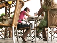 Feet - Katya A + Olga - 2007-12-03 Barefoot trips to Russian towns. Ryazan