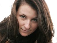 Feet - Katya B + Unknown blonde - 2011-01-14 Mega mall shopping