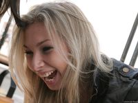 Feet - Katya B + Unknown blonde - 2011-01-14 Mega mall shopping