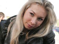 Feet - Katya B + Unknown blonde - 2011-01-14 Mega mall shopping