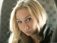 Feet - Katya B + Unknown blonde - 2011-01-14 Mega mall shopping