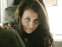 Feet - Katya B + Unknown blonde - 2011-01-14 Mega mall shopping