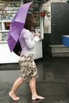 Feet - Katya B - 2010-09-13 Cold rain and wind