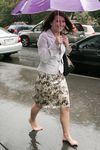 Feet - Katya B - 2010-09-13 Cold rain and wind