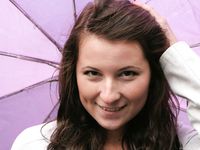 Feet - Katya B - 2010-09-13 Cold rain and wind