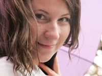 Feet - Katya B - 2010-09-13 Cold rain and wind