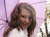 Feet - Katya B - 2010-09-13 Cold rain and wind