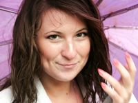 Feet - Katya B - 2010-09-13 Cold rain and wind