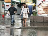 Feet - Katya B - 2010-09-13 Cold rain and wind