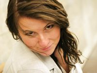 Feet - Katya B - 2010-09-13 Cold rain and wind