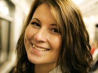 Feet - Katya B - 2010-09-13 Cold rain and wind