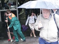 Feet - Katya B - 2010-09-13 Cold rain and wind