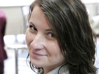 Feet - Katya B - 2010-09-13 Cold rain and wind