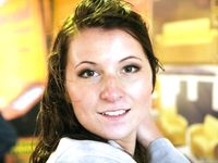 Feet - Katya B - 2010-09-13 Cold rain and wind