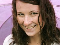 Feet - Katya B - 2010-09-13 Cold rain and wind