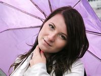 Feet - Katya B - 2010-09-13 Cold rain and wind