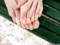 Feet - Katya E - 2011-03-27 Shivering bare feet