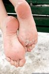 Feet - Katya E - 2011-03-27 Shivering bare feet