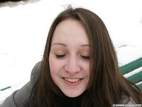 Feet - Katya E - 2011-03-27 Shivering bare feet